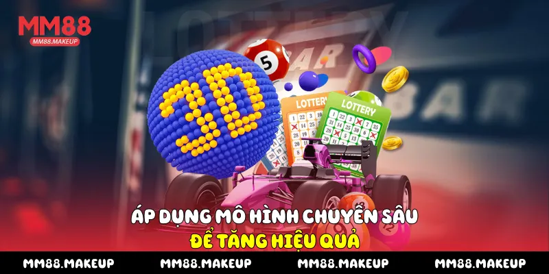  Áp dụng mô hình chuyên sâu để tăng hiệu quả