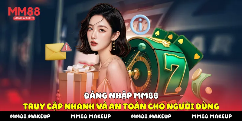 Đăng nhập MM88
