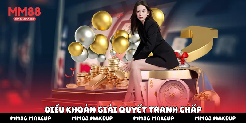 Điều khoản giải quyết tranh chấp