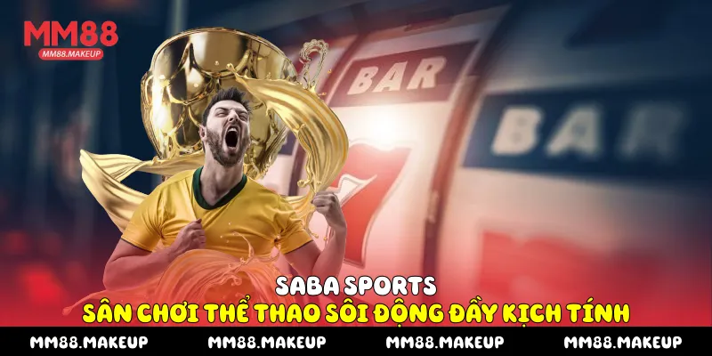 Saba sports