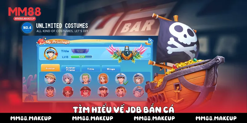 Tìm hiểu về Jdb bắn cá