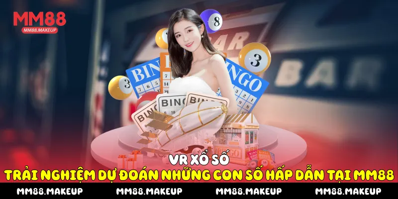 Vr xổ số